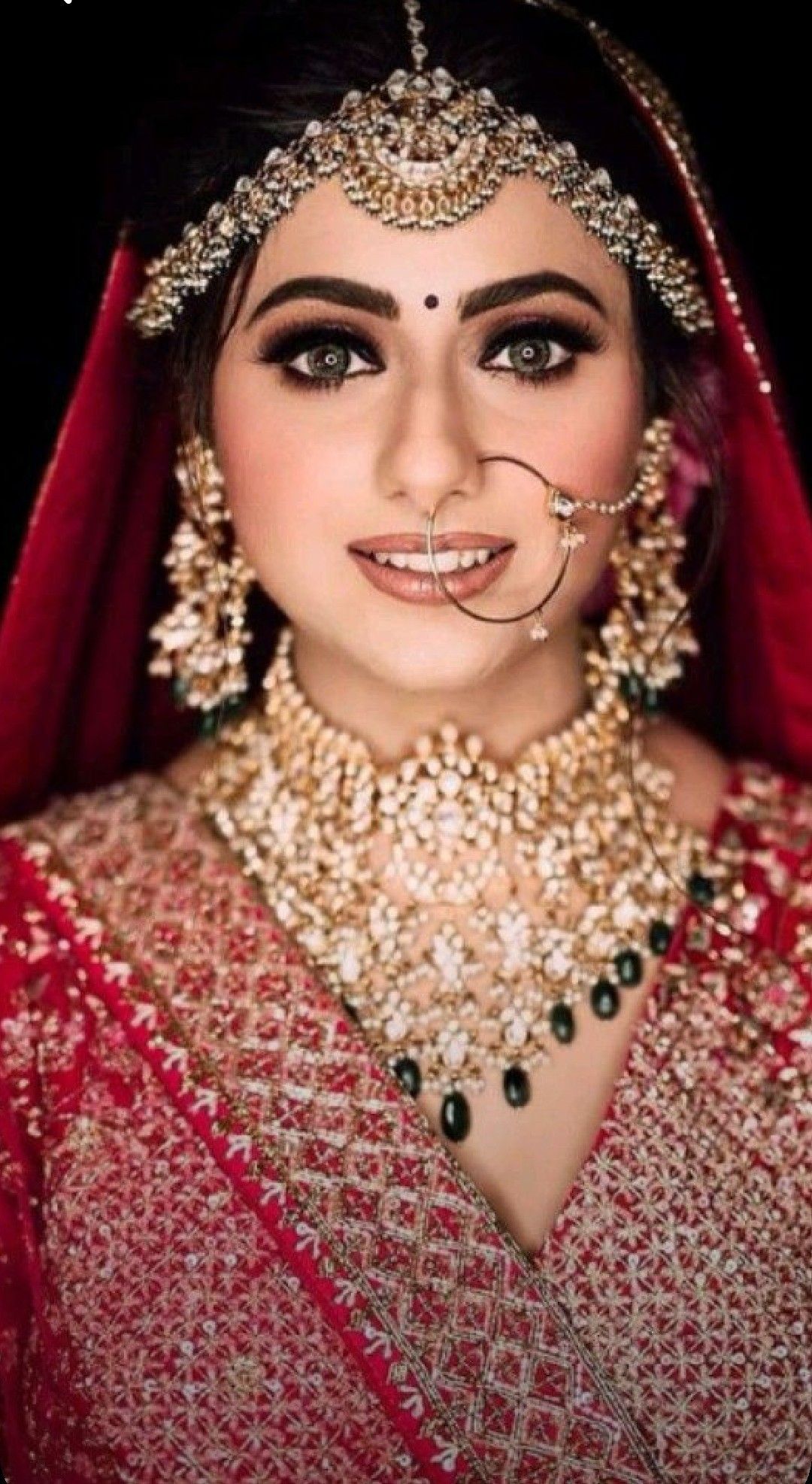 Kundan Jewellery Set