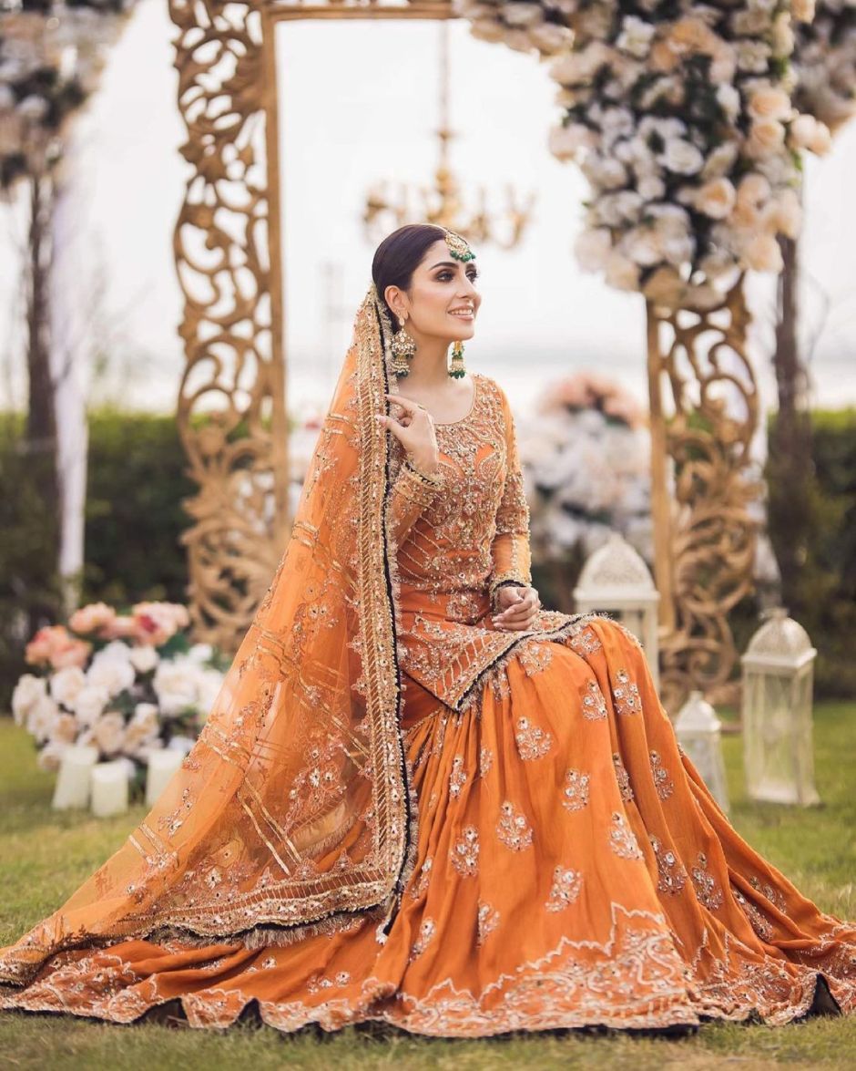 Shaadi Joda Bridal Gharara