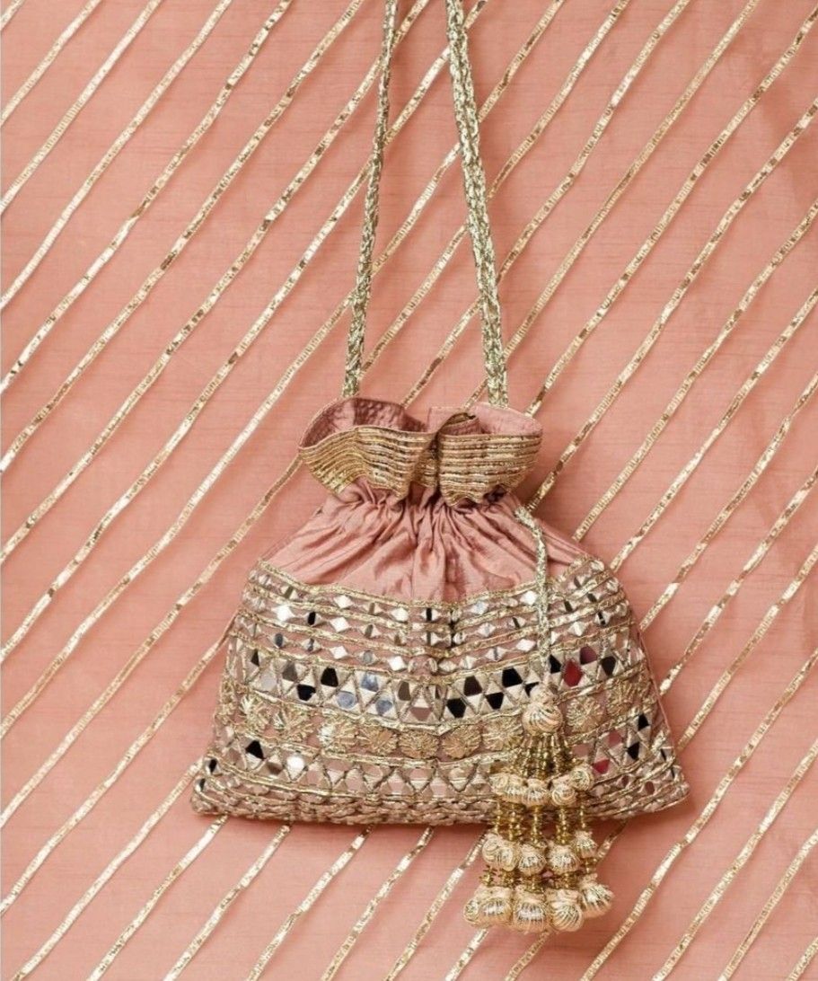 Banjara Bridal Potli Bags