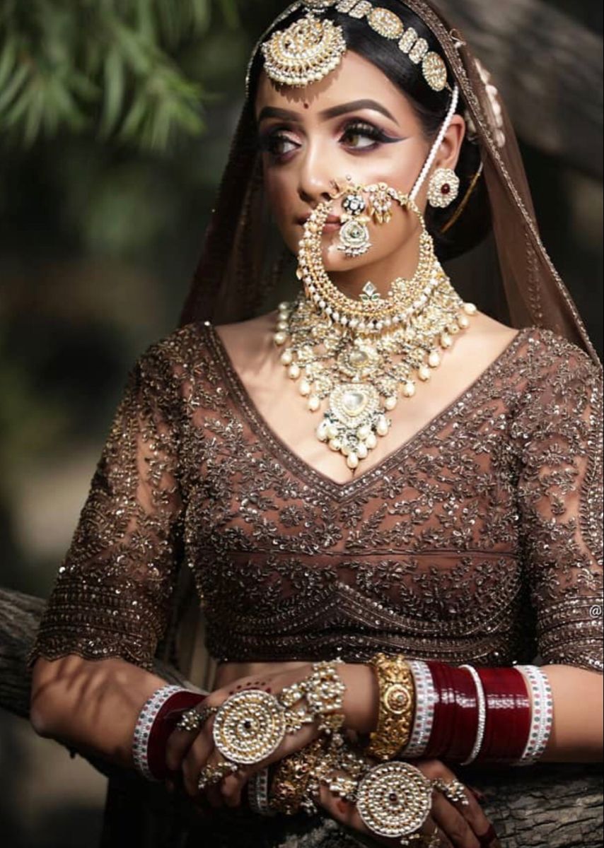 Kundan Nath Design