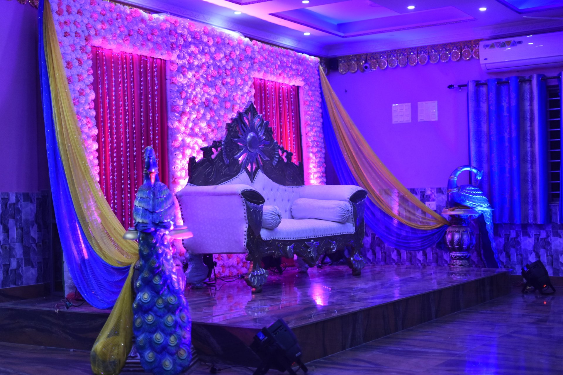 banquet halls