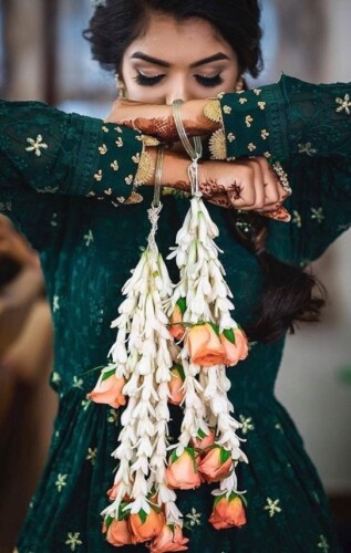 Minimalistic Floral kalire