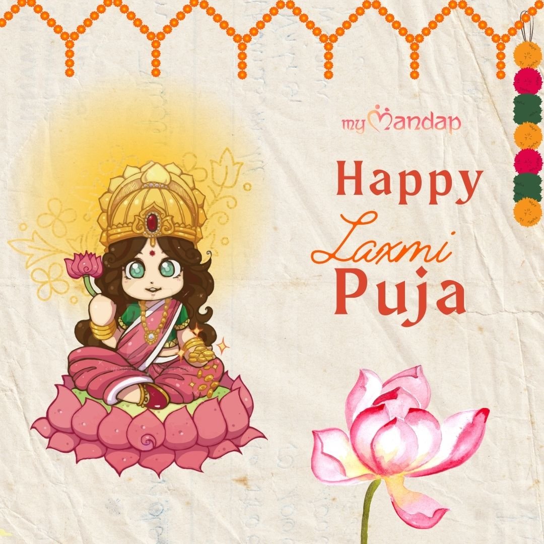 Happy Lakshmi Puja