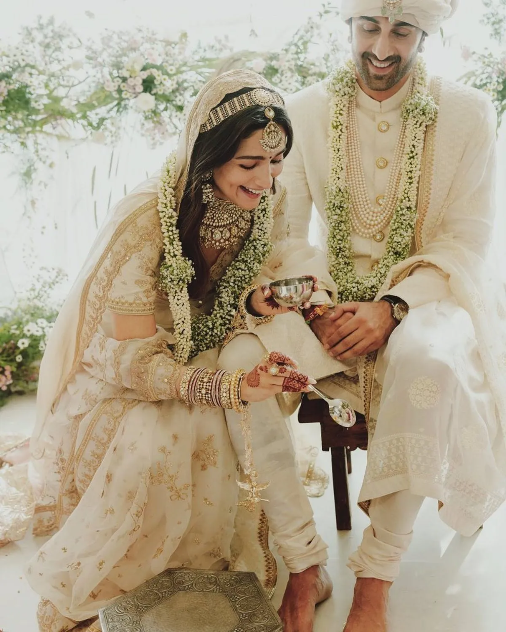 Alia Bhatt- Ranbir Kapoor Five-Star Weddings in Mumbai