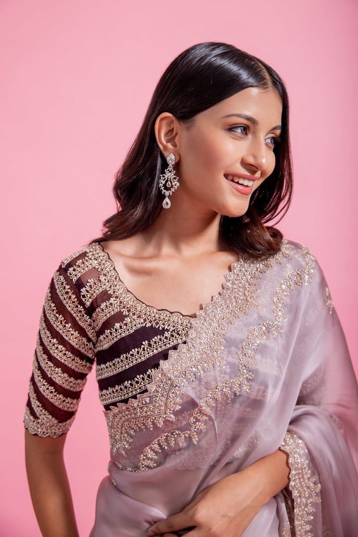 Top 10 Exclusive and Latest Blouse Designs for Brides