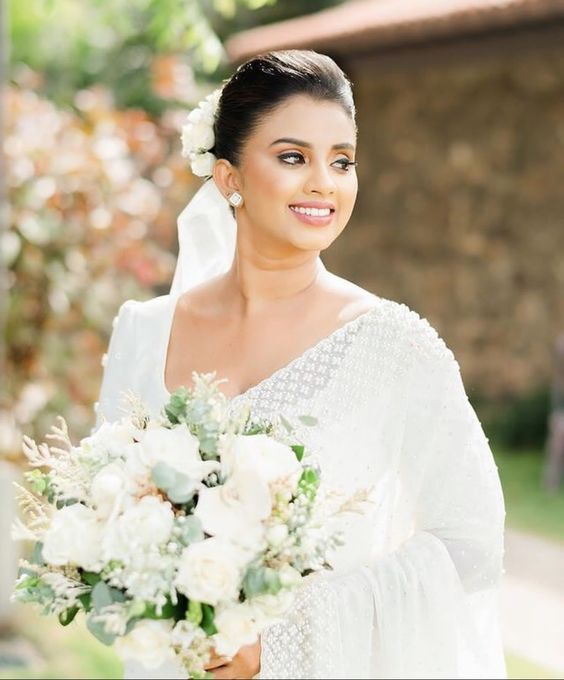 Look at Top 15 Christian Wedding Sarees for the Best Bridal Look Look at Top 15 Christian Wedding Sarees for the Best Bridal Look