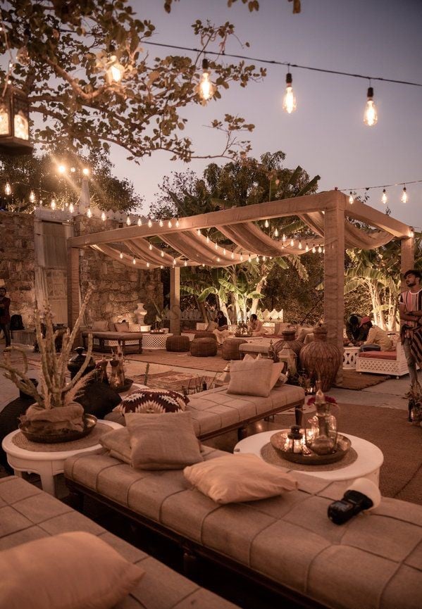 The Table Runner Engagement Decorations ideas