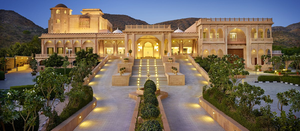 Pratap Mahal- IHCL SeleQtions- Top Destination Wedding in Rajasthan