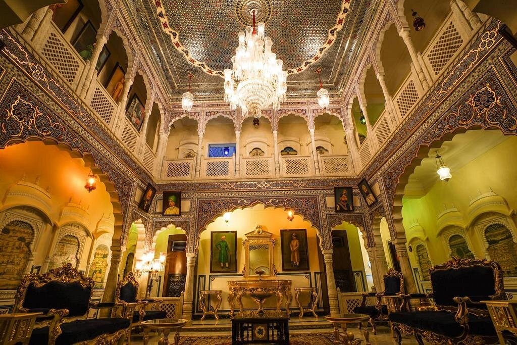 Shahpura House: Destination Wedding in Jaipur