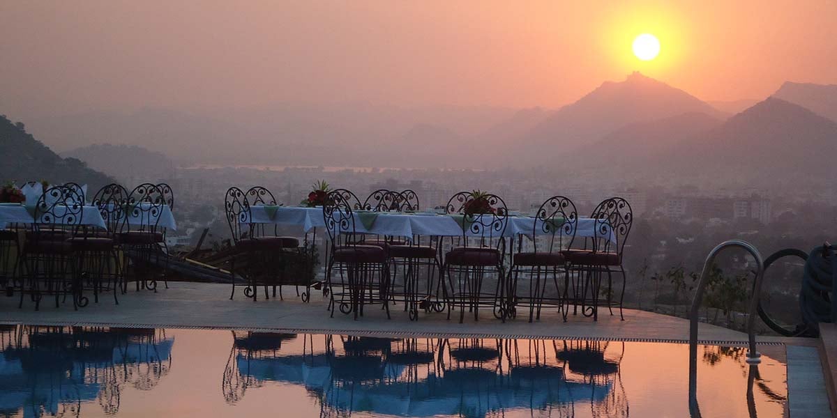 Bhairavgarh Resort & Spa Udaipur- Top Destination Wedding in Udaipur
