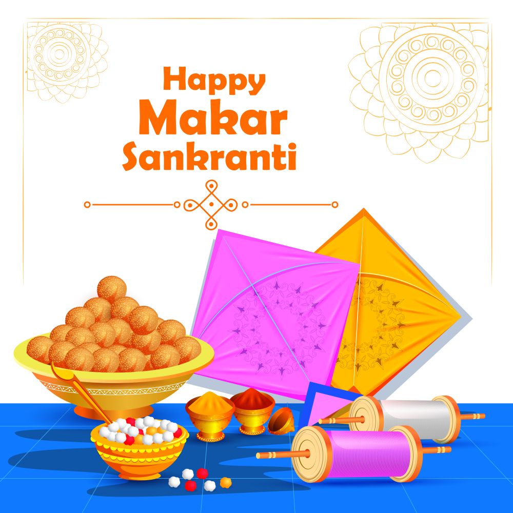 Top 20 Quotes and Messages for Makar Sankranti