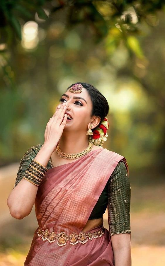 The Lips- Kerala Bridal Makeup