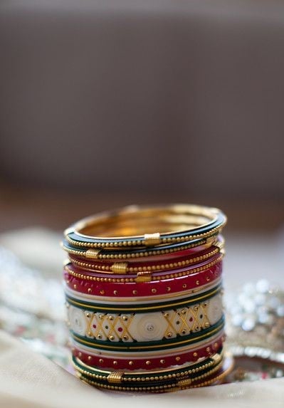Top 10 Traditionally Pretty Sankha Pola designs