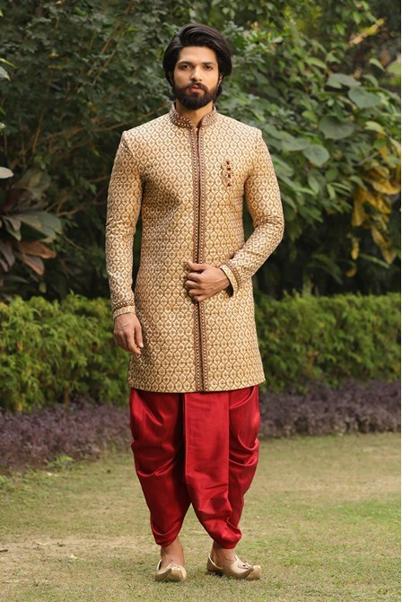 Indo-Western Dhoti for Men