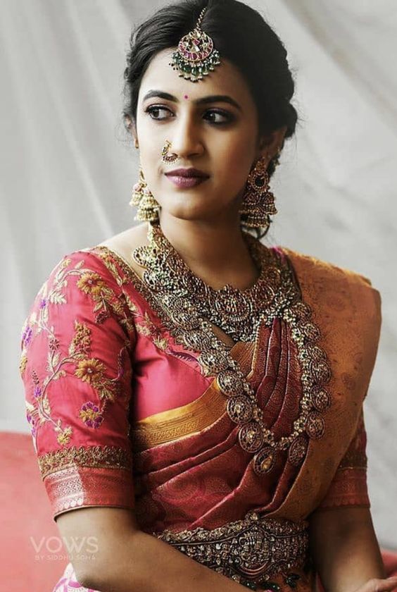 Rani Haar Design and Choker Necklace