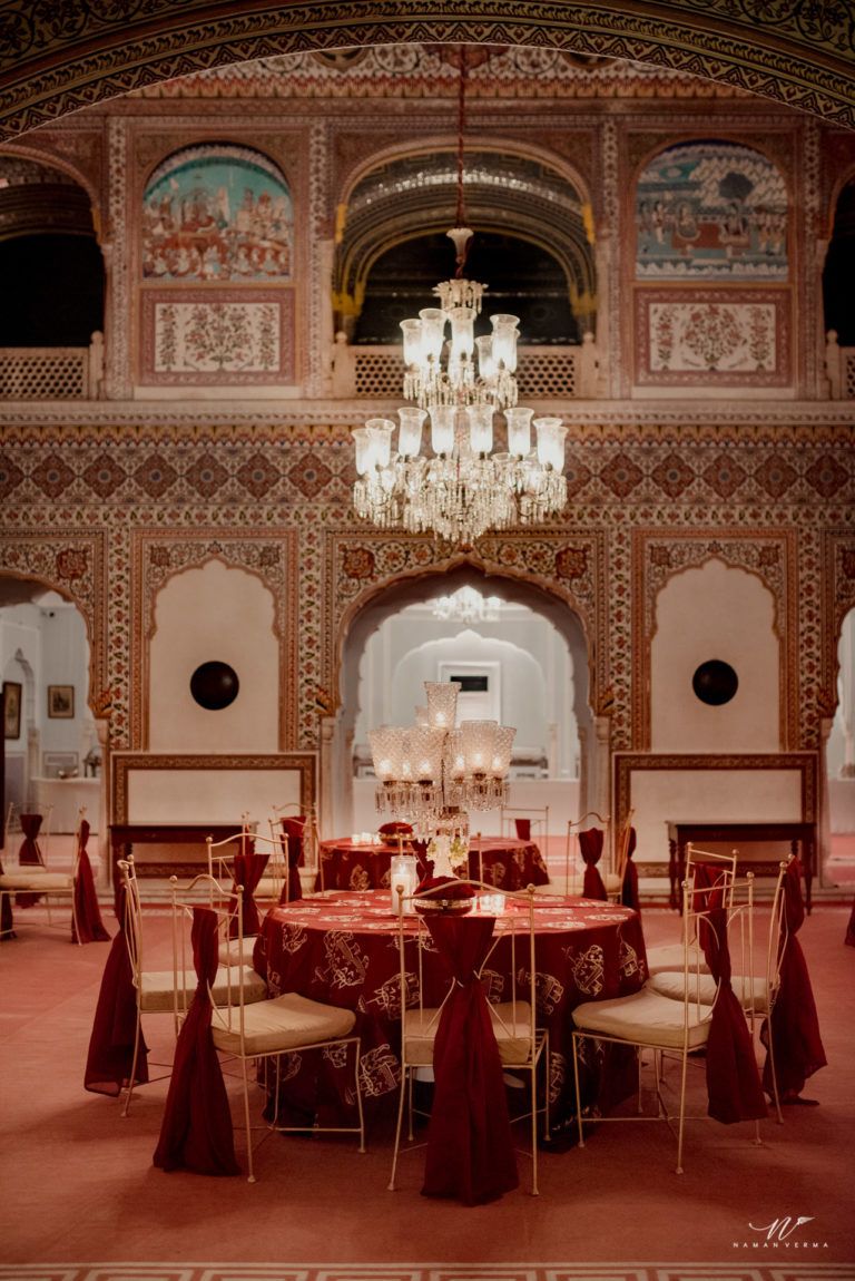Destination wedding in Jaipur
