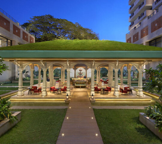 ITC Gardenia ITC Gardenia