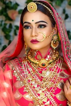 Rajputana Lehenga Marwari Wedding Dress
