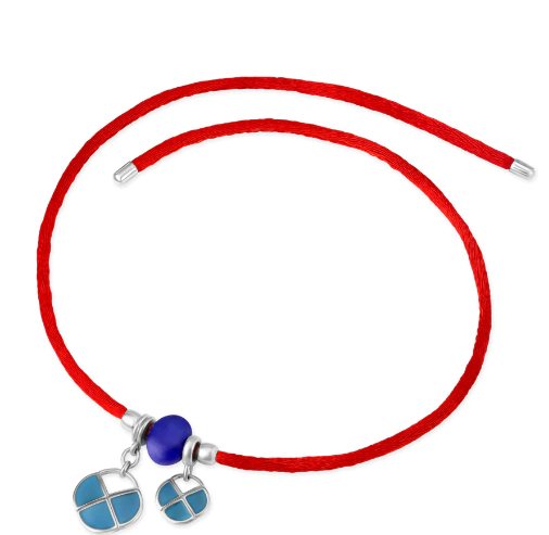 hallmark silver rakhi