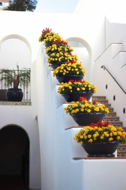 Stair Wedding Home Decorations