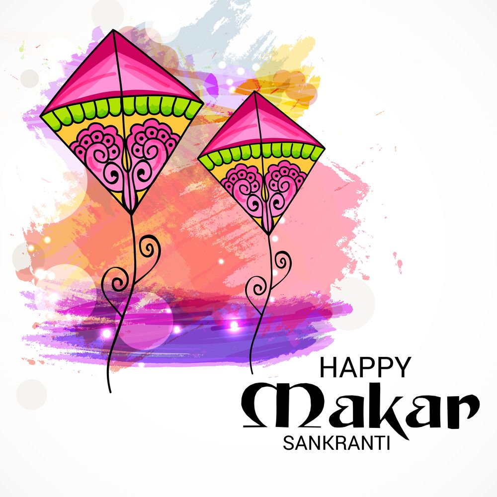 Top 5 Makar Sankranti Wishes In Hindi
