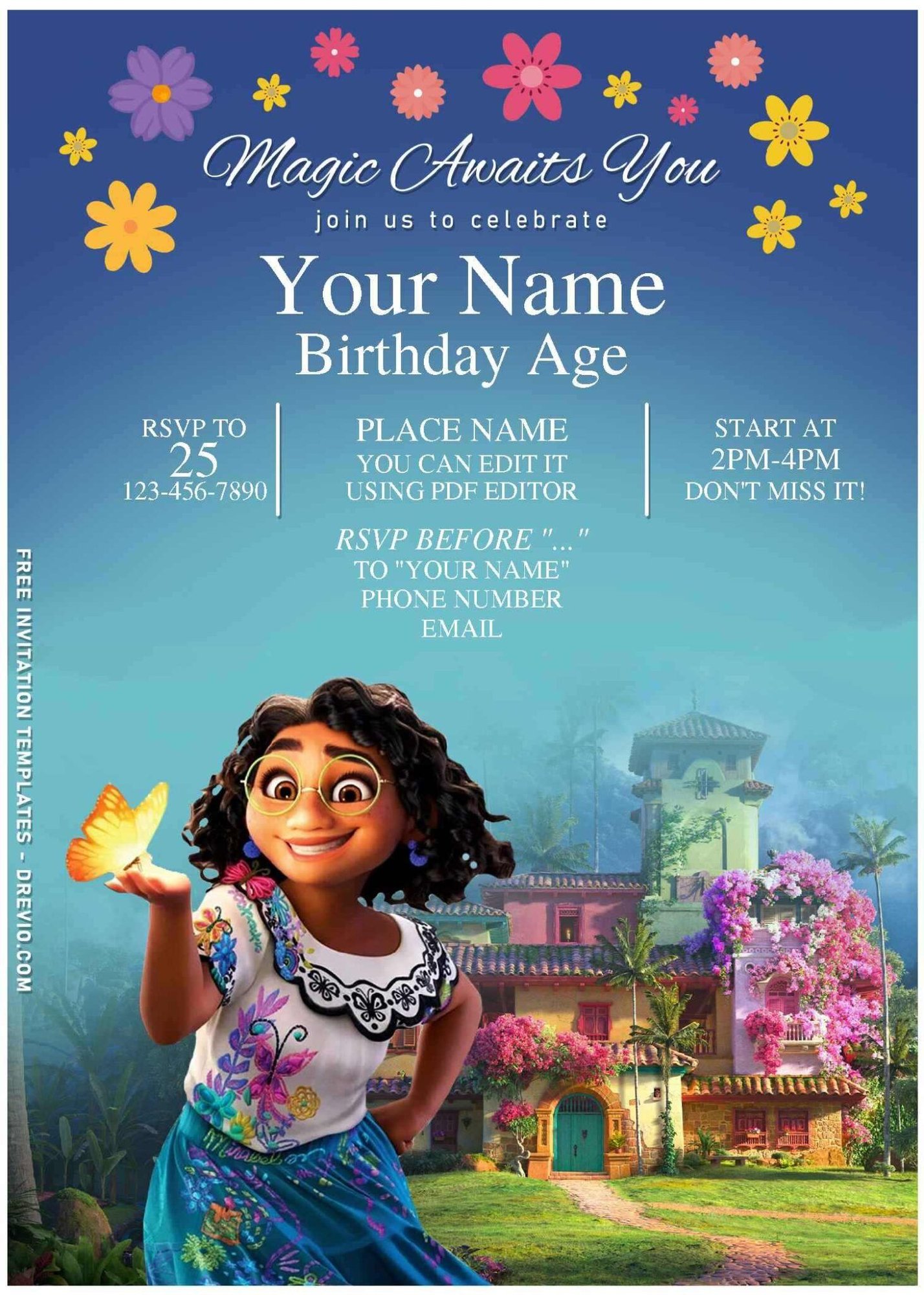 The Funny and Naughty Birthday Invitations Ideas