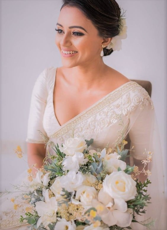 Simple Christian Wedding