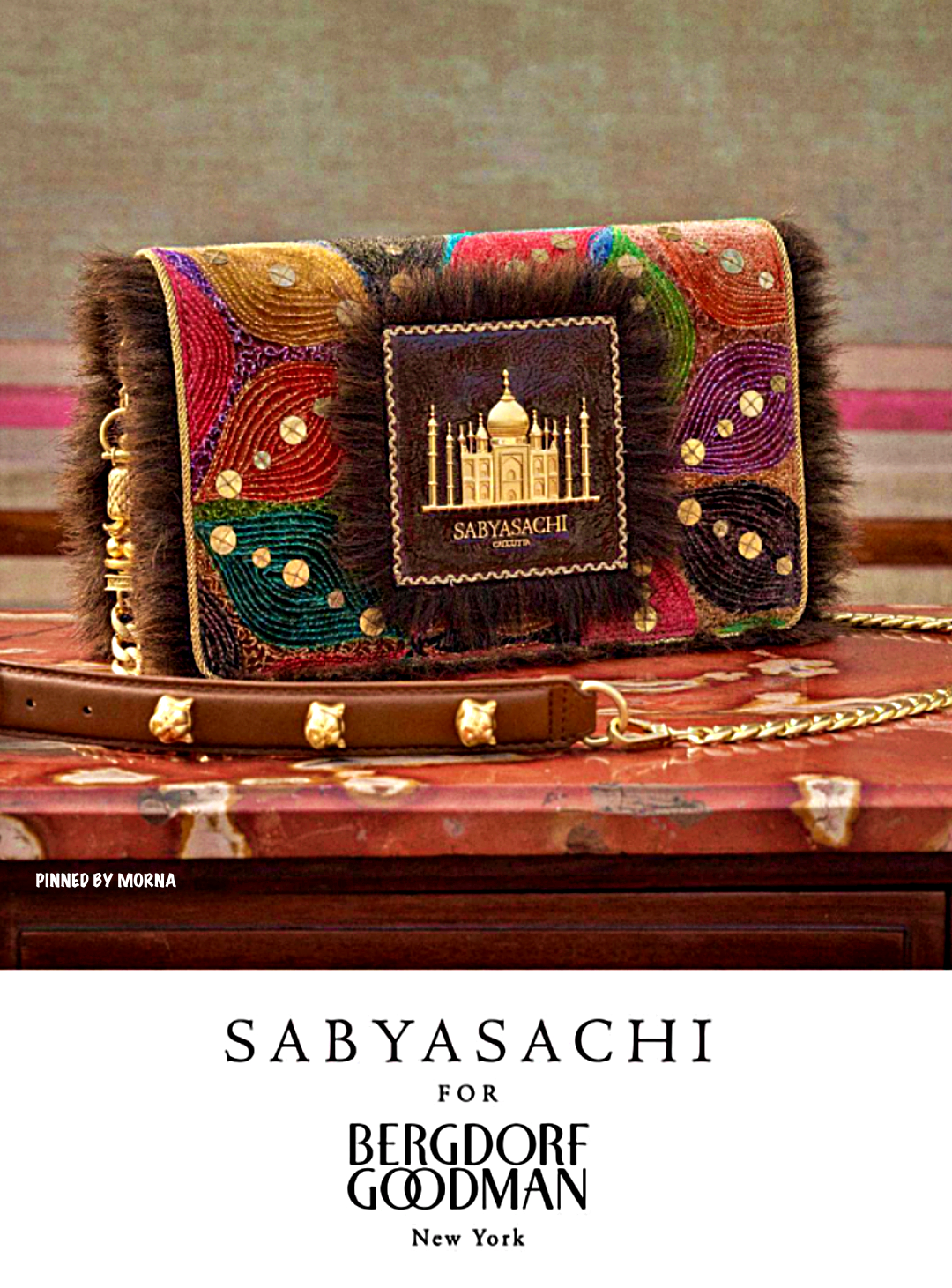 The Sling bags in the Sabyasachi Purse collection