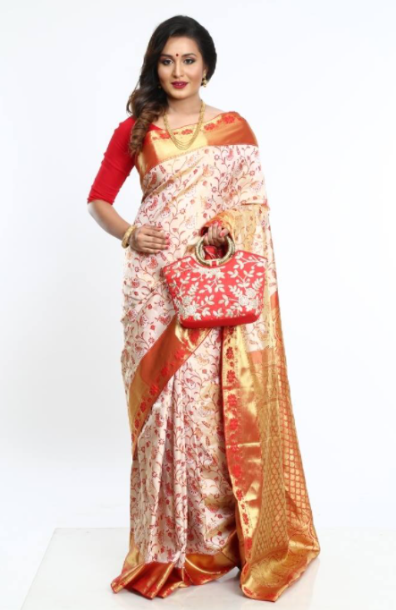 Sriniketan Sarees