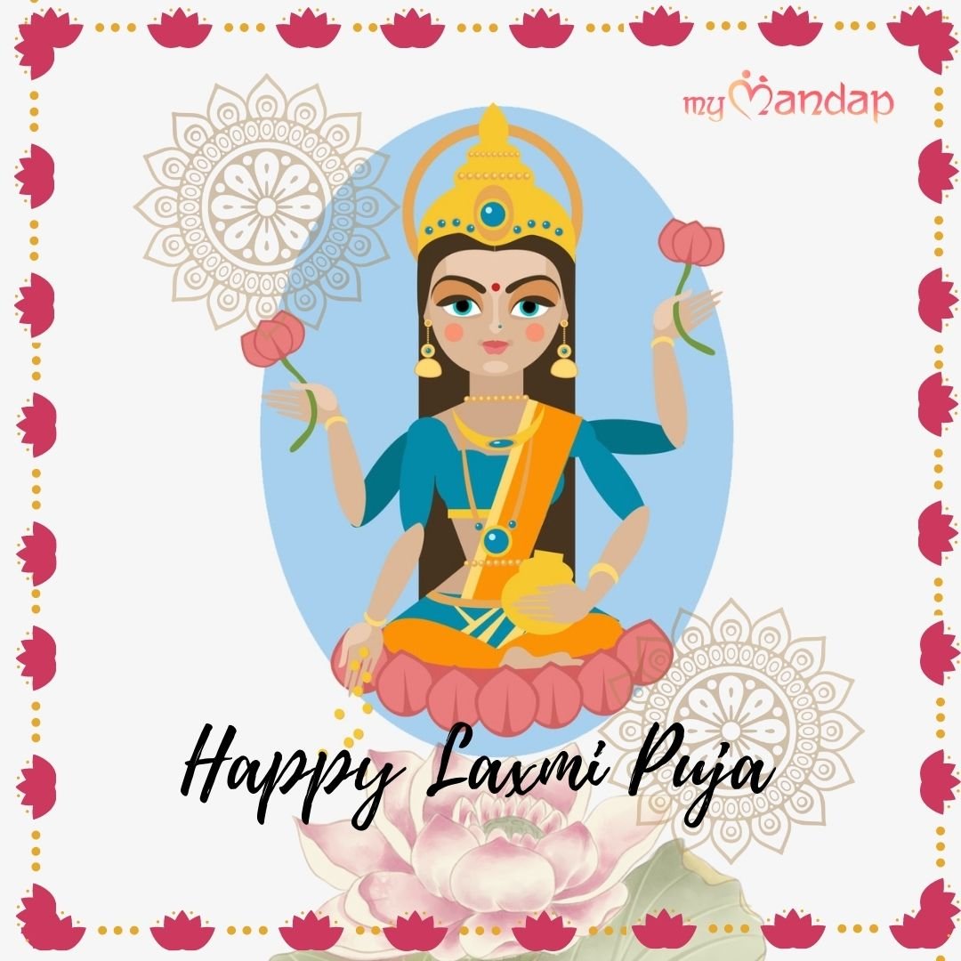 Happy Lakshmi Puja