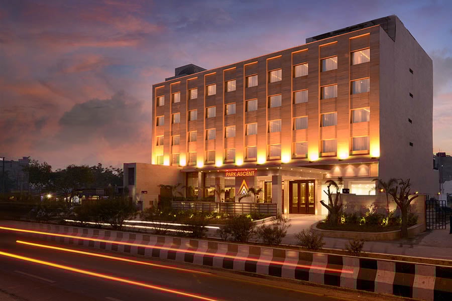 Park Ascent Hotel Park Ascent Hotel