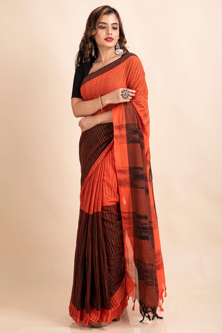 Shantipuri Bengali Saree