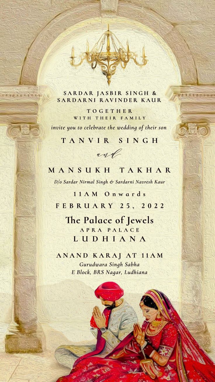 How To Design Your Wedding Card