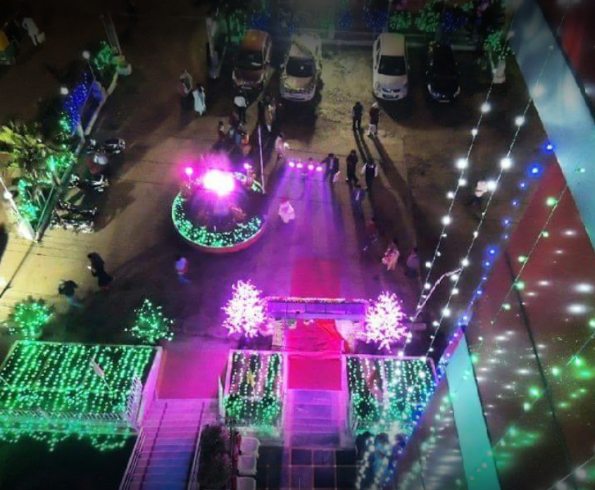 Shivangan Banquet hall Shivangan Banquet hall