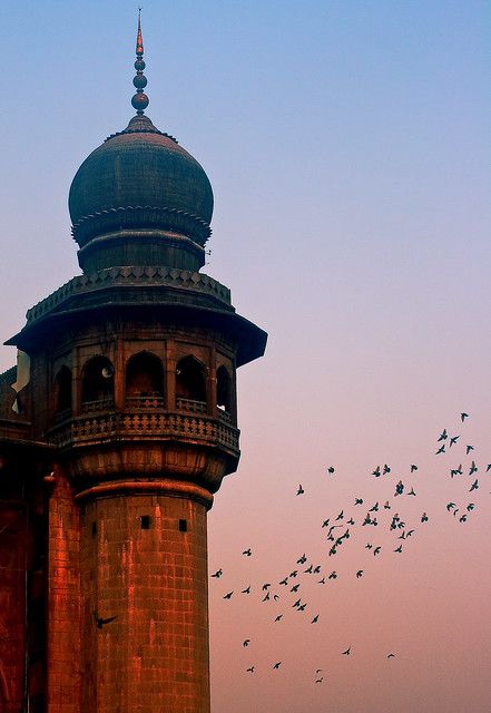 Honeymoon packages from Hyderabad, Mecca Masjid Hyderabad