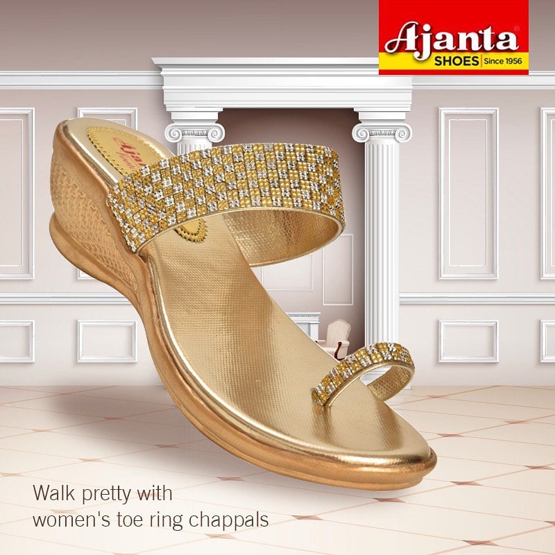 Toe ring Ajanta Shoes