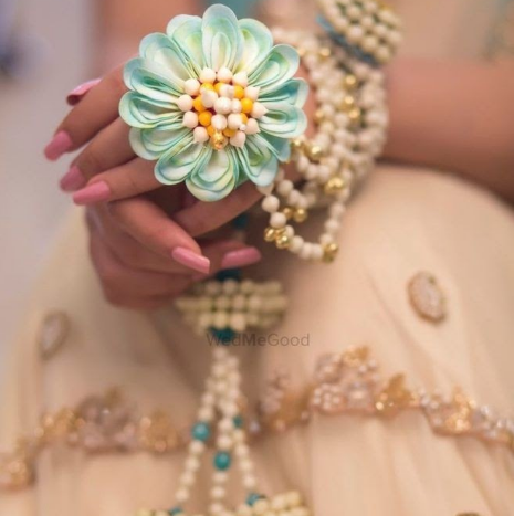 Flower Jewellery