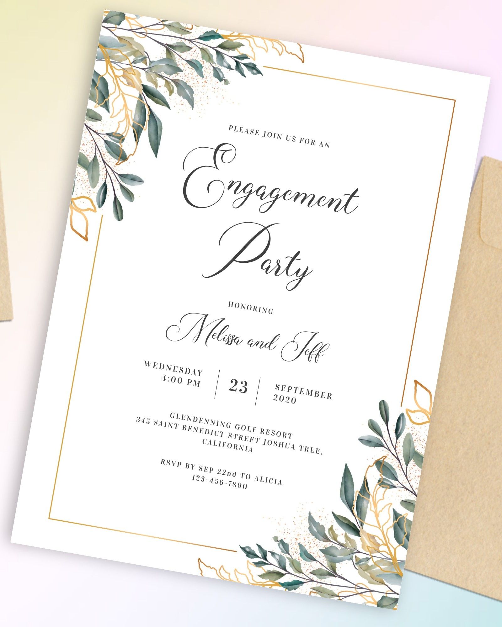 'Love' Quotes for Engagement Invitation Message