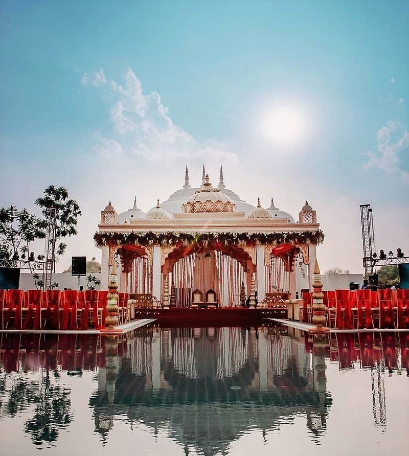 Best Decoration for Wedding Stage: 10 Perfect Décor Themes for the Big Day Best Decoration for Wedding Stage: 10 Perfect Décor Themes for the Big Day