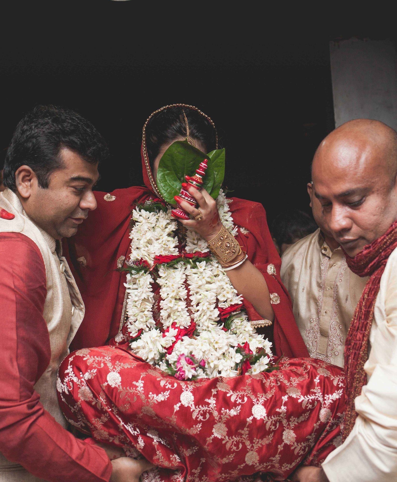 Encircling the Room Bengali Photoshoot