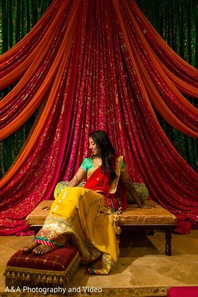Low Cost Simple Wedding Stage Decoration