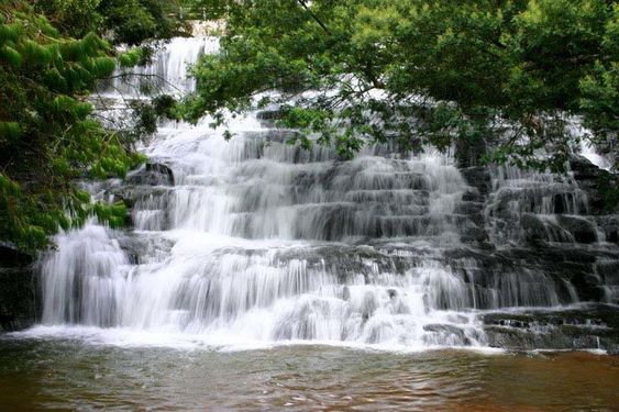Pambar Fall in Kodaikanal