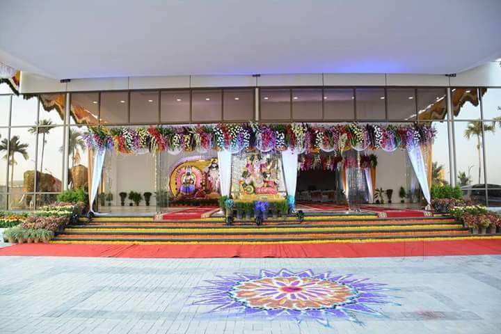 Sri Convention Centre Sri Convention Centre