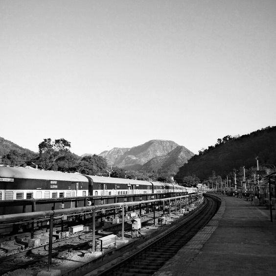 Kathgodam Railway Station