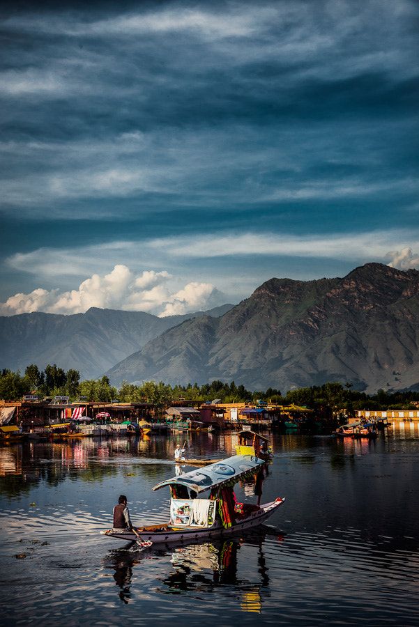 Dal Lake, Srinagar