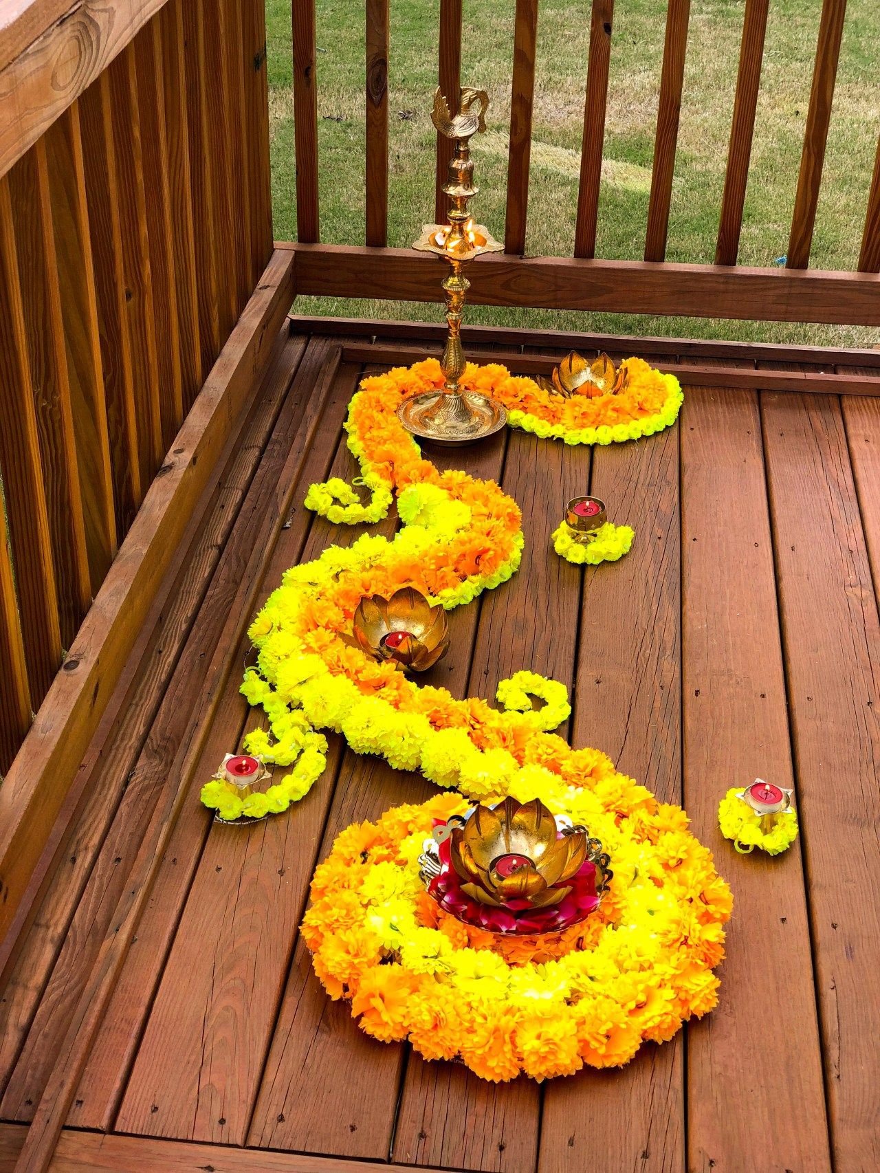 Top 10 Easy and Simple Rangoli Designs for Home