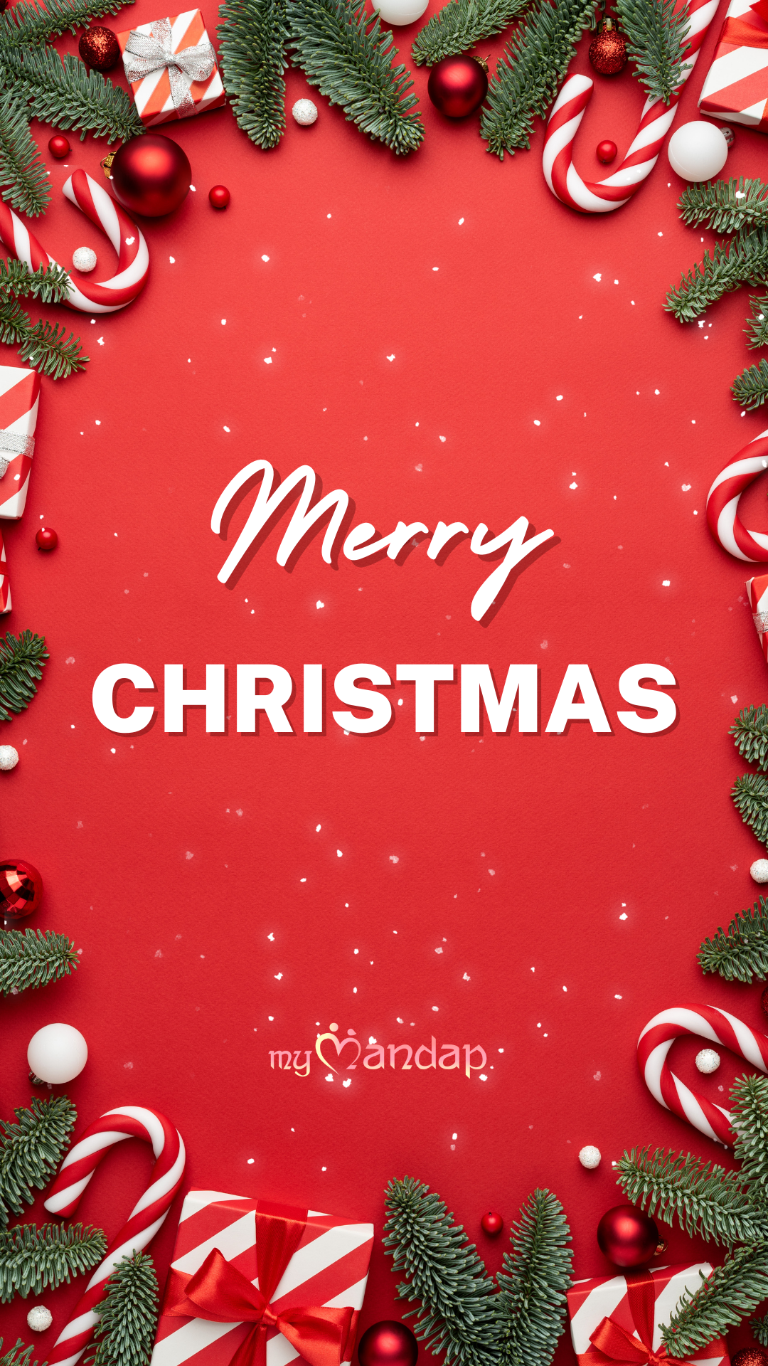 10 Merry Christmas Wishes, Messages & Quotes for WhatsApp: