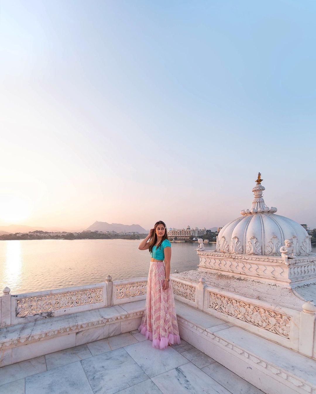 Taj Lake Palace