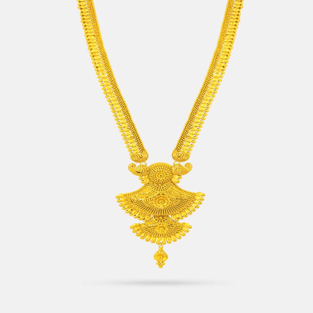 Long Necklace Lalitha Jewellery