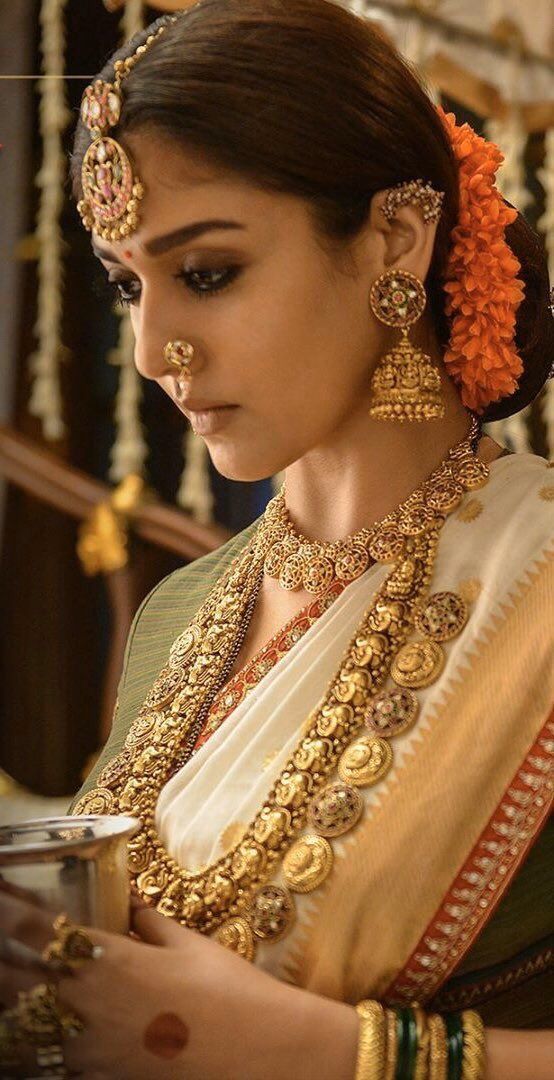 11 Beautiful Temple Jewellery for the Best Tamilian Bridal Look 11 Beautiful Temple Jewellery for the Best Tamilian Bridal Look
